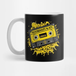 Rewind the Horror - Yellowjackets 96 Mix Mug